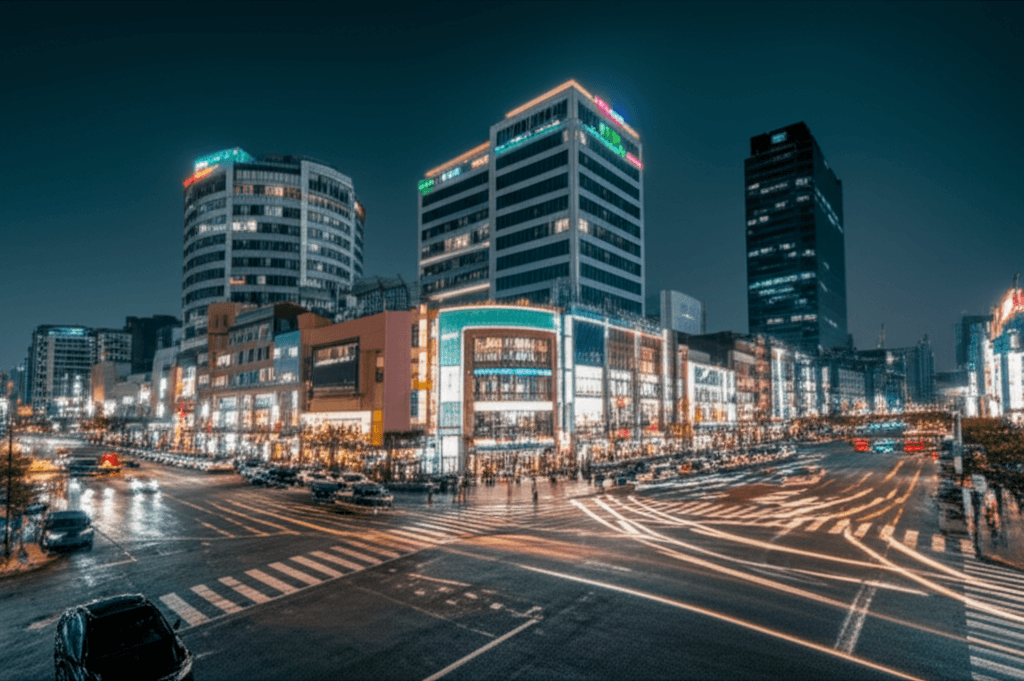 광주 상무지구 유흥 문화 소개